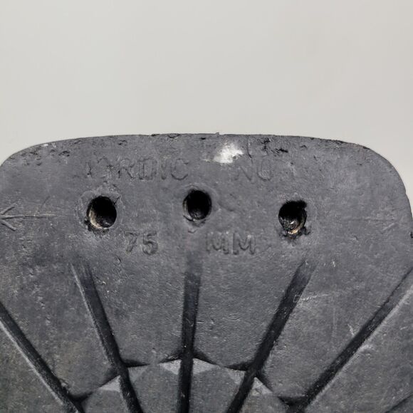 Asolo Boots Sport Extreme Cross-Country Touring Ski Mens US-8 Leather Lace ITALY - Picture 7 of 12